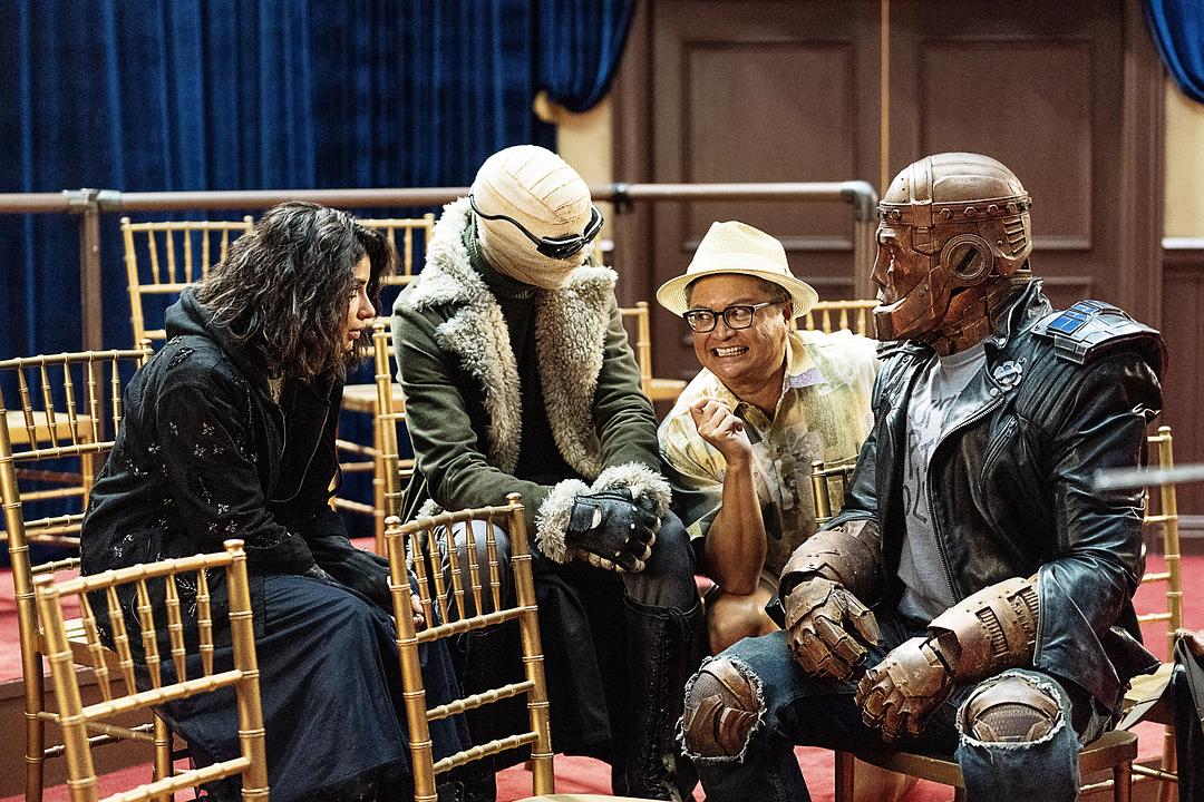 《末日巡逻队第一季》海报第43张图片