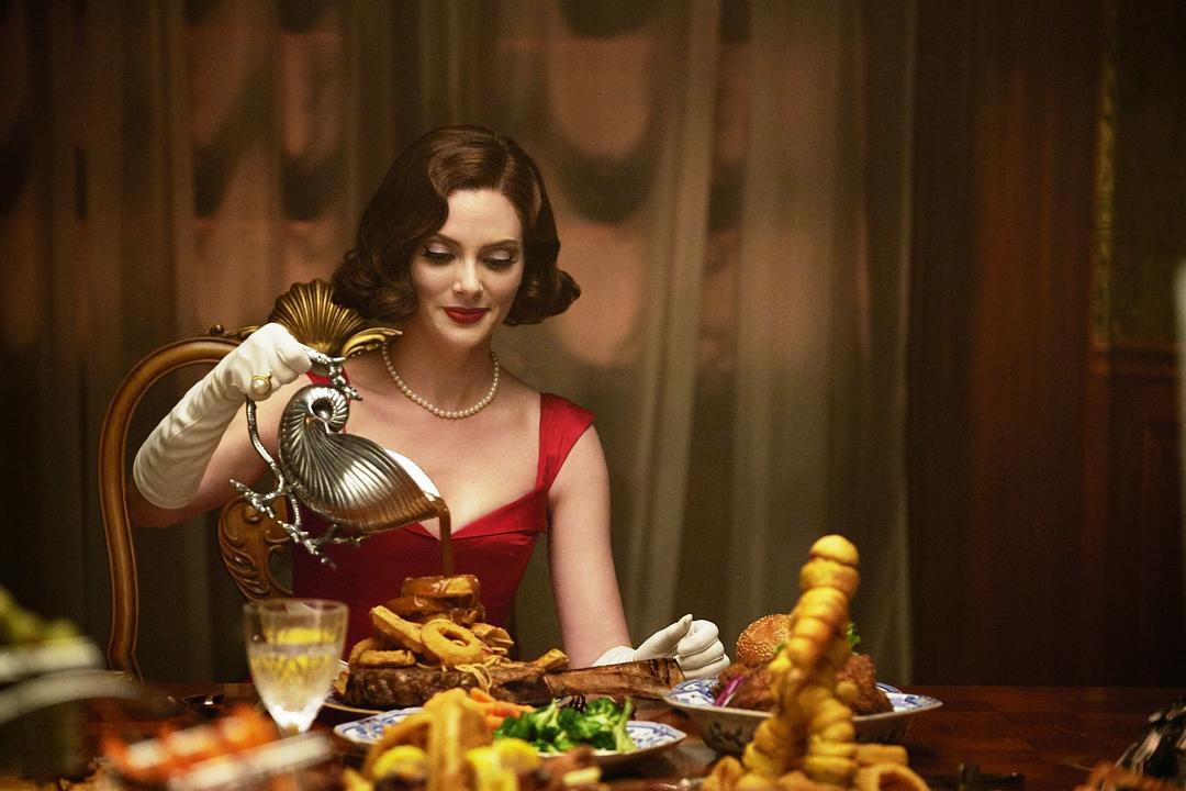 《末日巡逻队第一季》海报第14张图片