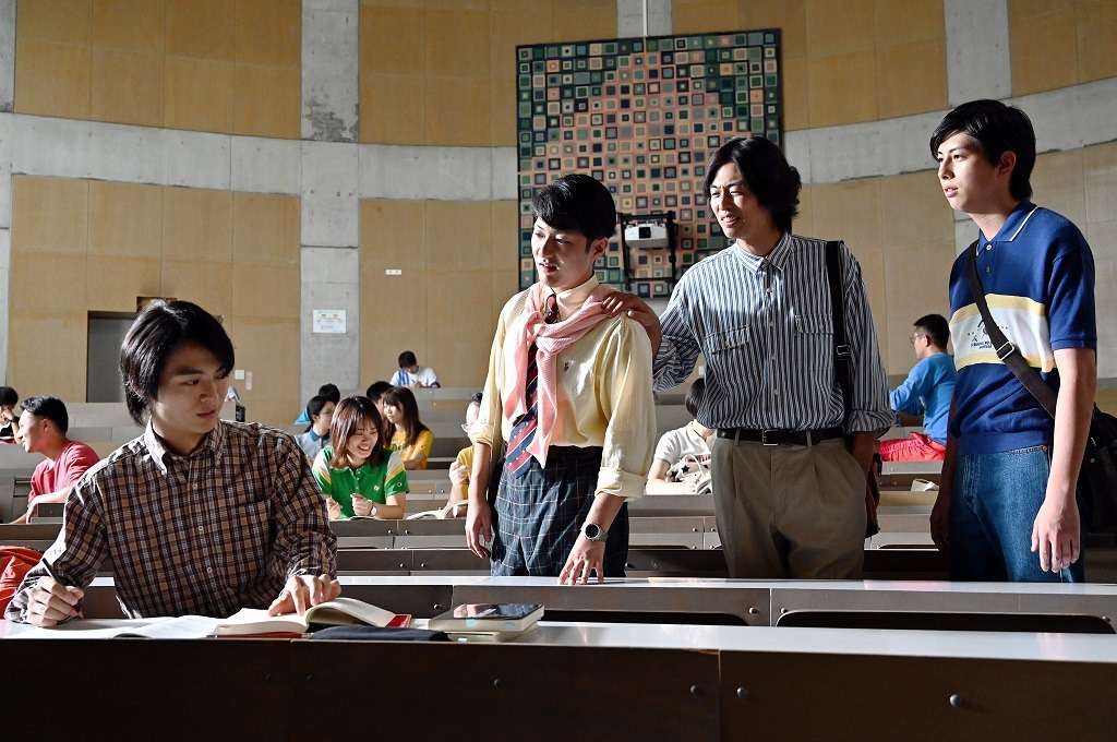 《比赛完毕》剧照第13张图片