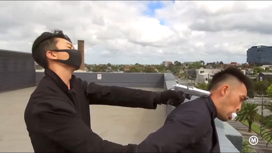 《解决师》剧照第31张图片