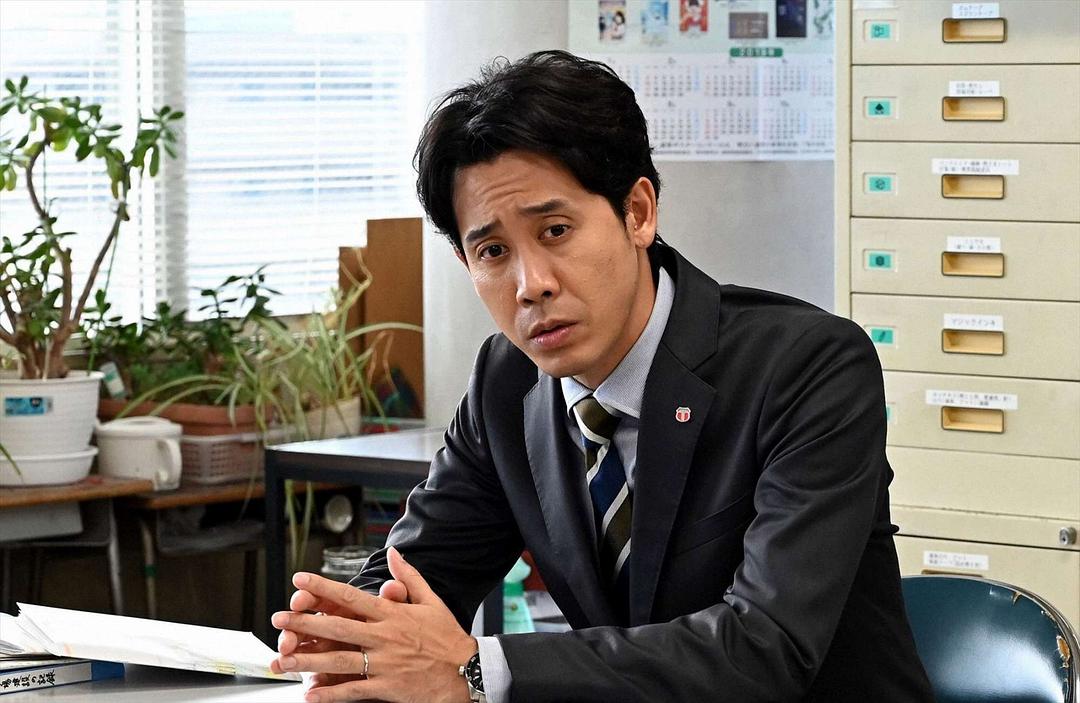 《比赛完毕》剧照