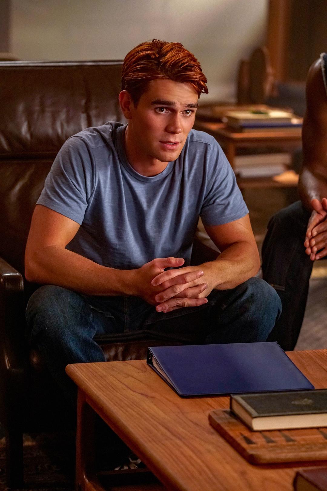 《河谷镇第四季》剧照