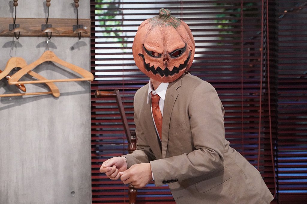 《我的事说来话长》剧照