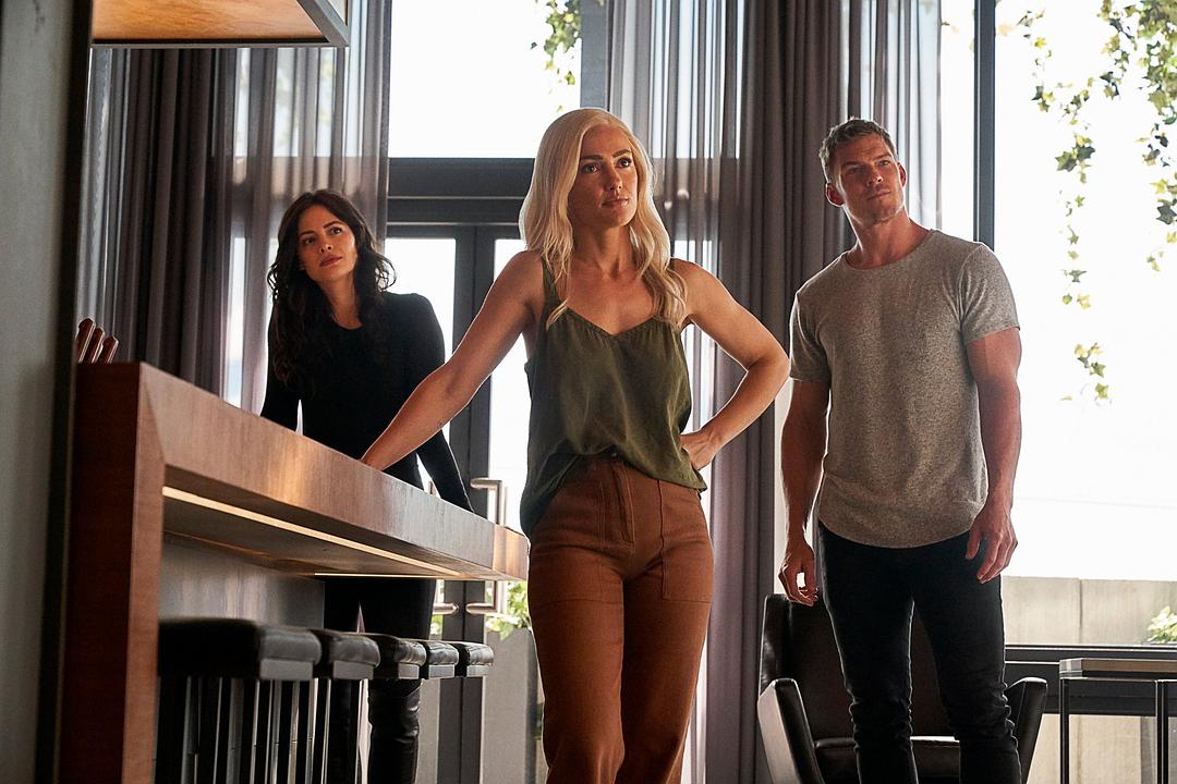 《泰坦第二季》剧照第21张图片