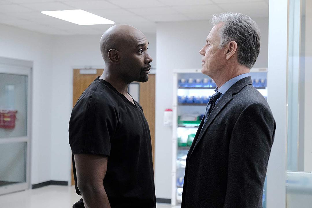 《驻院医生第三季》海报第19张图片