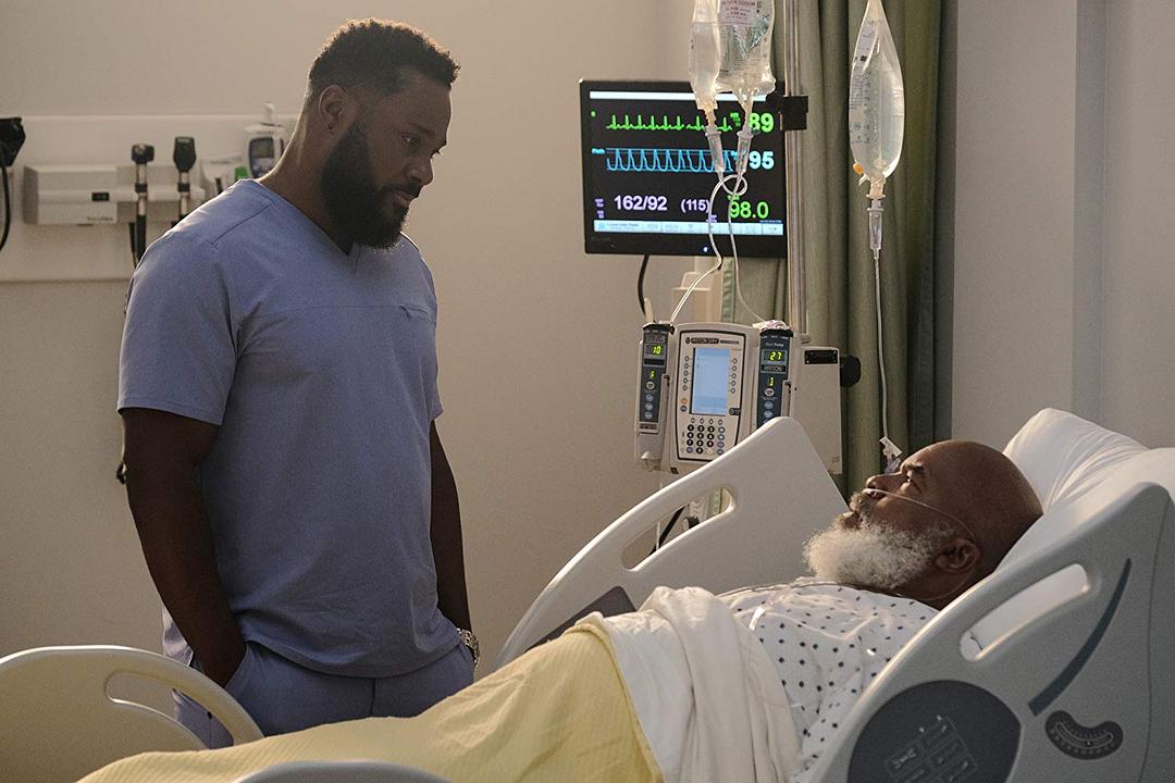 《驻院医生第三季》海报第2张图片