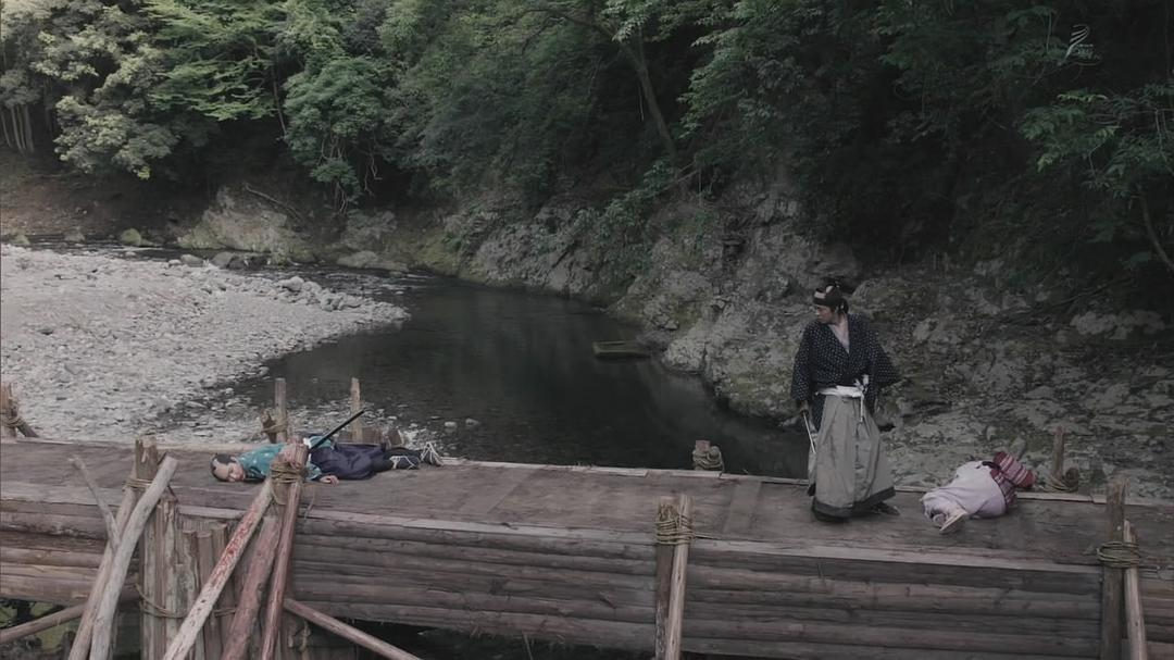 《令和元年版怪谈牡丹灯笼》剧照