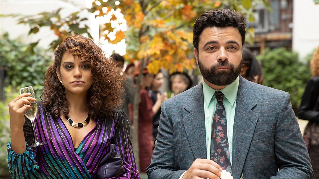 《堕落街传奇第三季》剧照