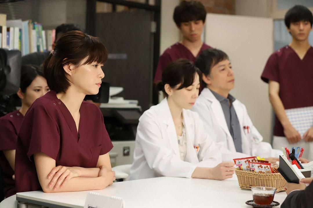 《法医朝颜》剧照第16张图片