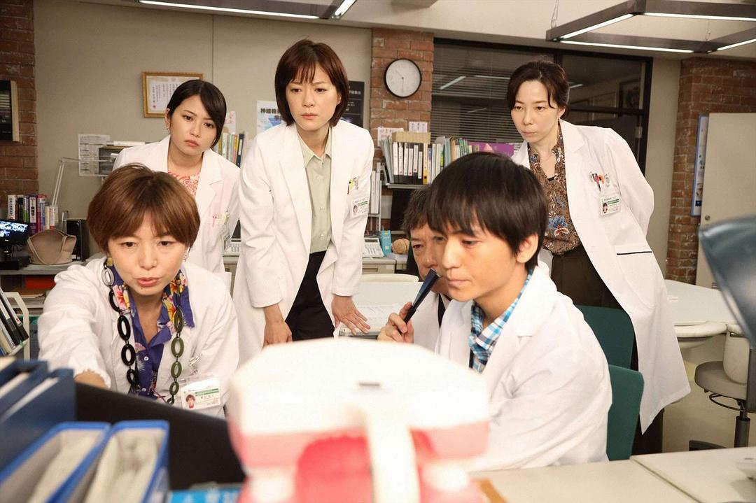 《法医朝颜》剧照第27张图片