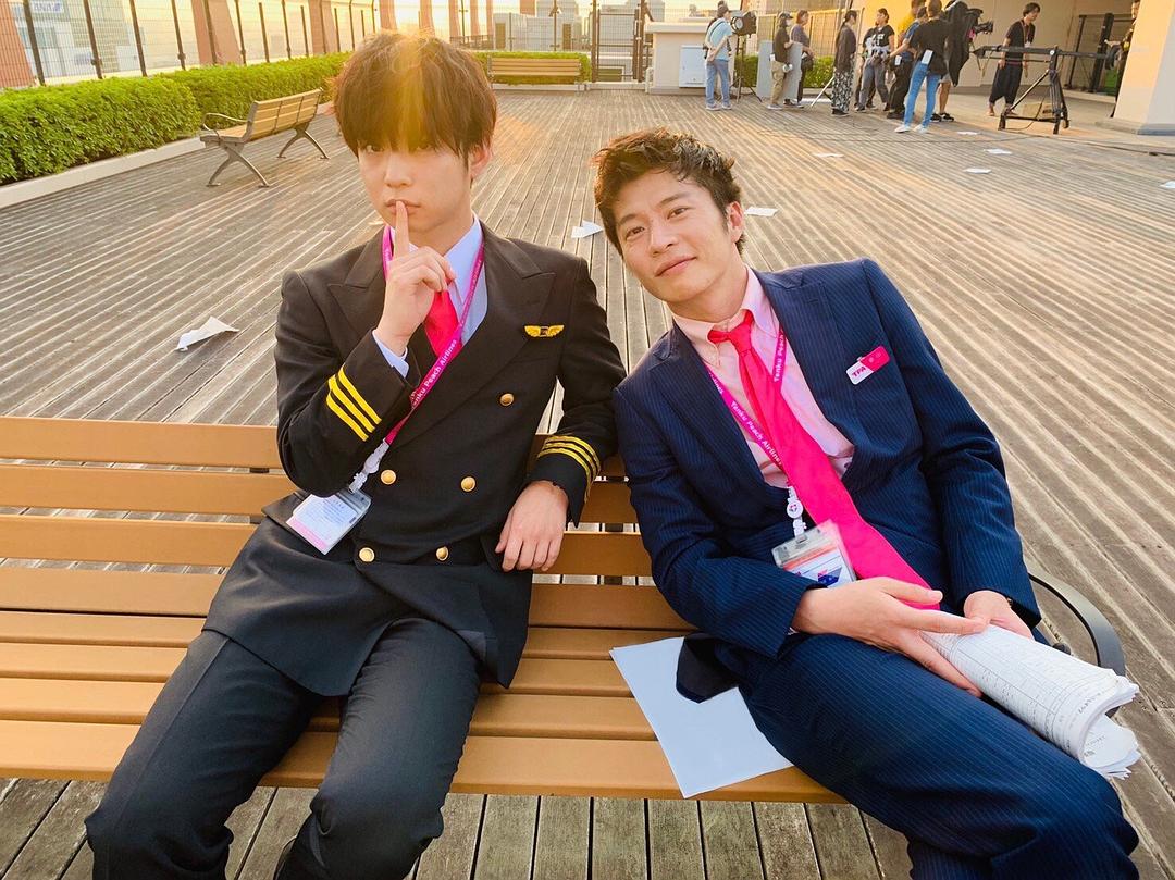 《大叔之爱第二季》剧照