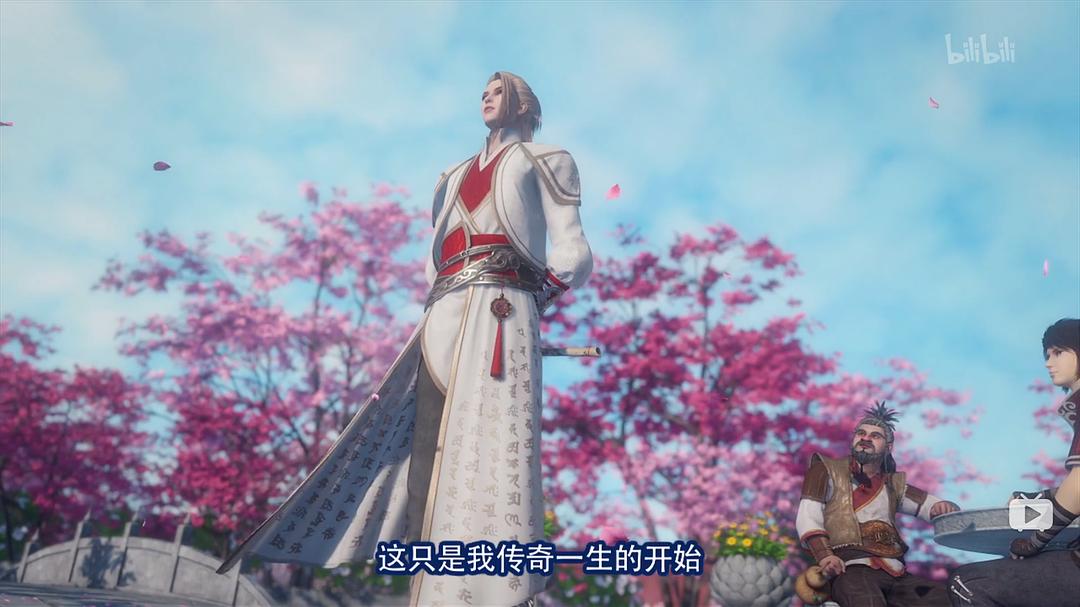 尸祖回忆传奇一生