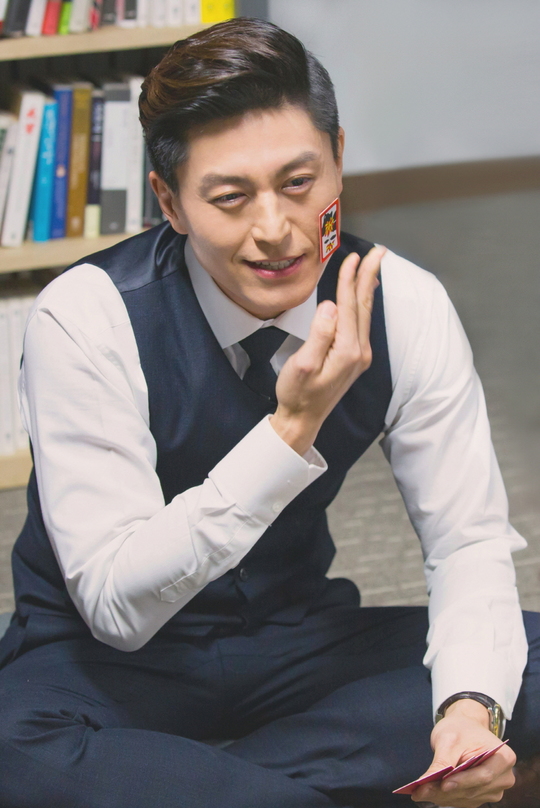 《善良魔女传》剧照