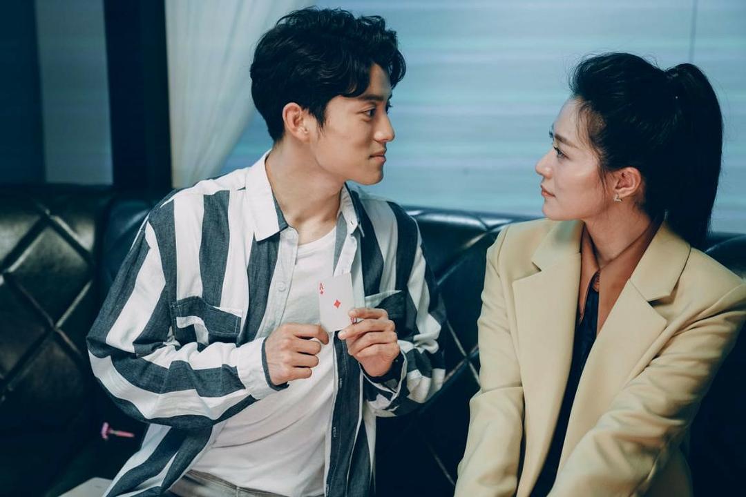 《上锁的房间》剧照第28张图片