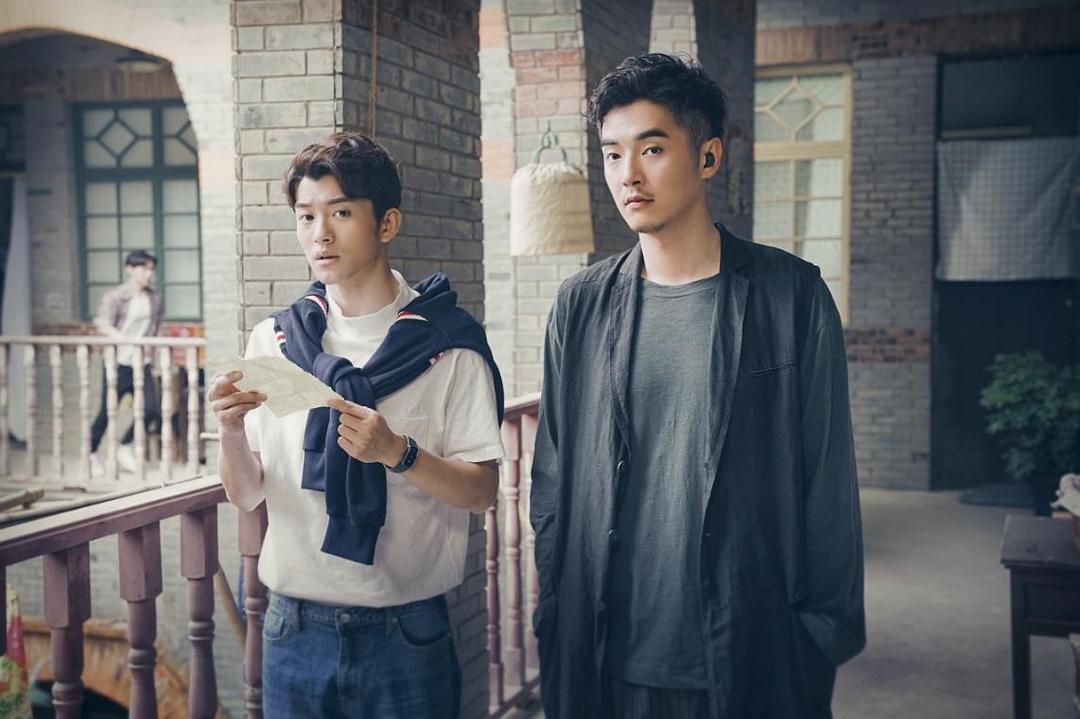 《上锁的房间》剧照第27张图片