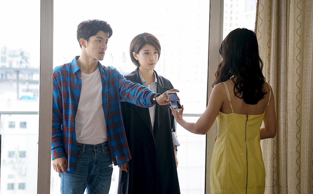 《上锁的房间》剧照第26张图片