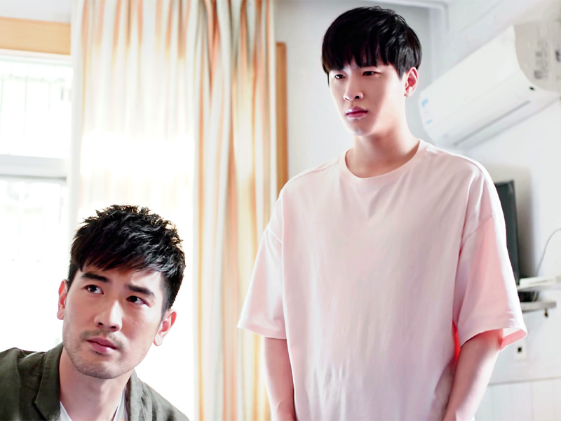 《彩虹的重力》剧照第38张图片