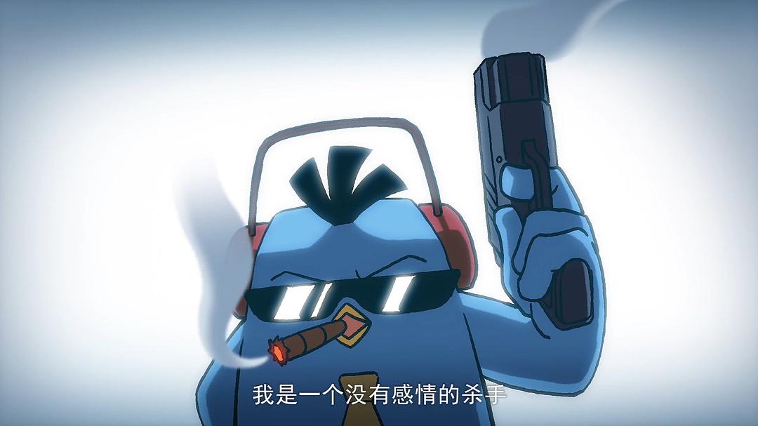 《伍六七之最强发型师》剧照第52张图片