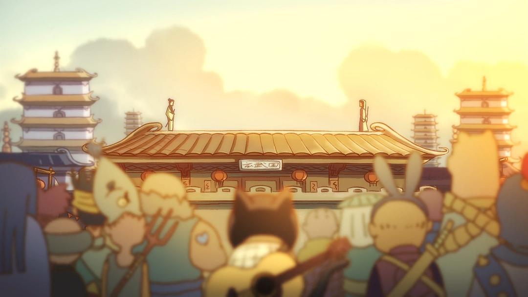 《伍六七之最强发型师》剧照第11张图片