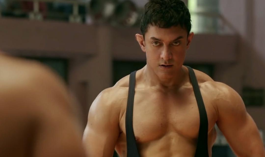 《摔跤吧！爸爸》剧照