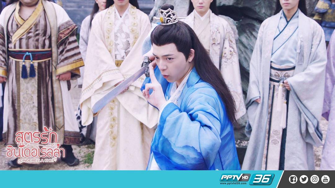 《萌妻食神》剧照第55张图片