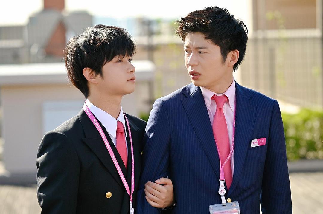 《大叔之爱第二季》海报第12张图片