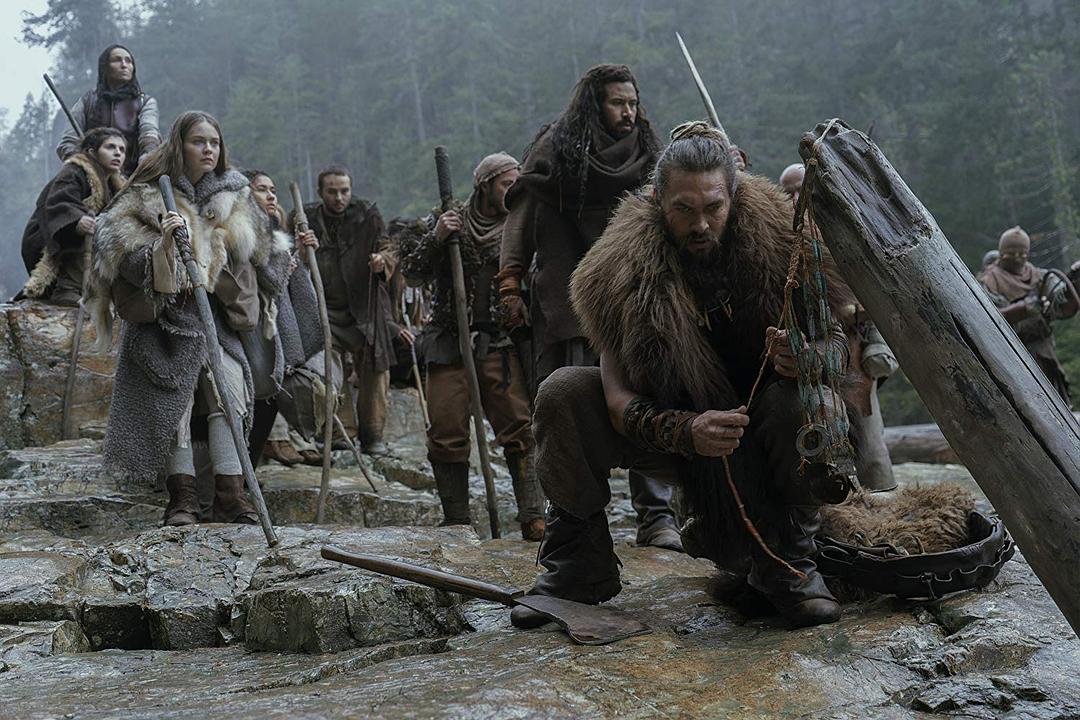 《看见第一季》剧照