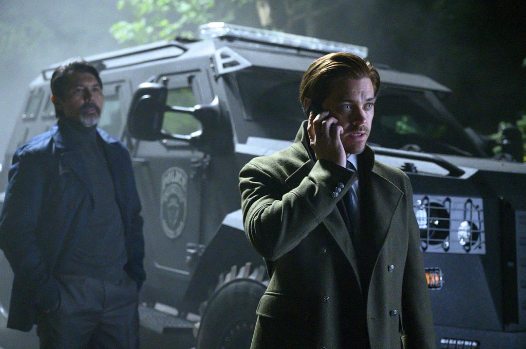 《浪子神探》海报第17张图片