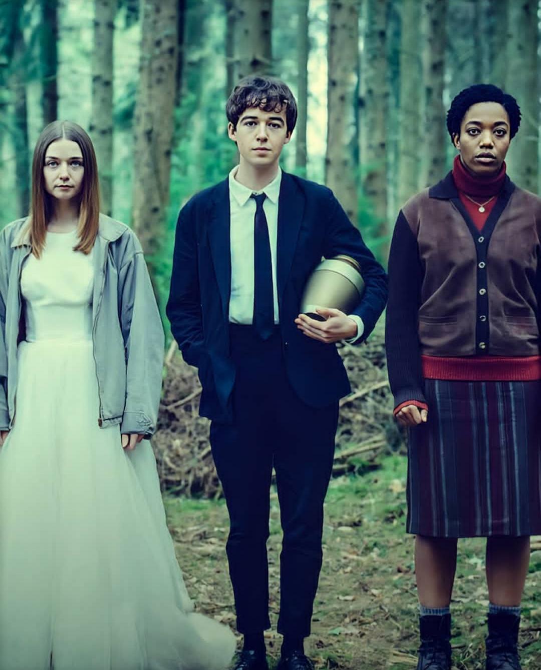 《去他*的世界第二季》剧照