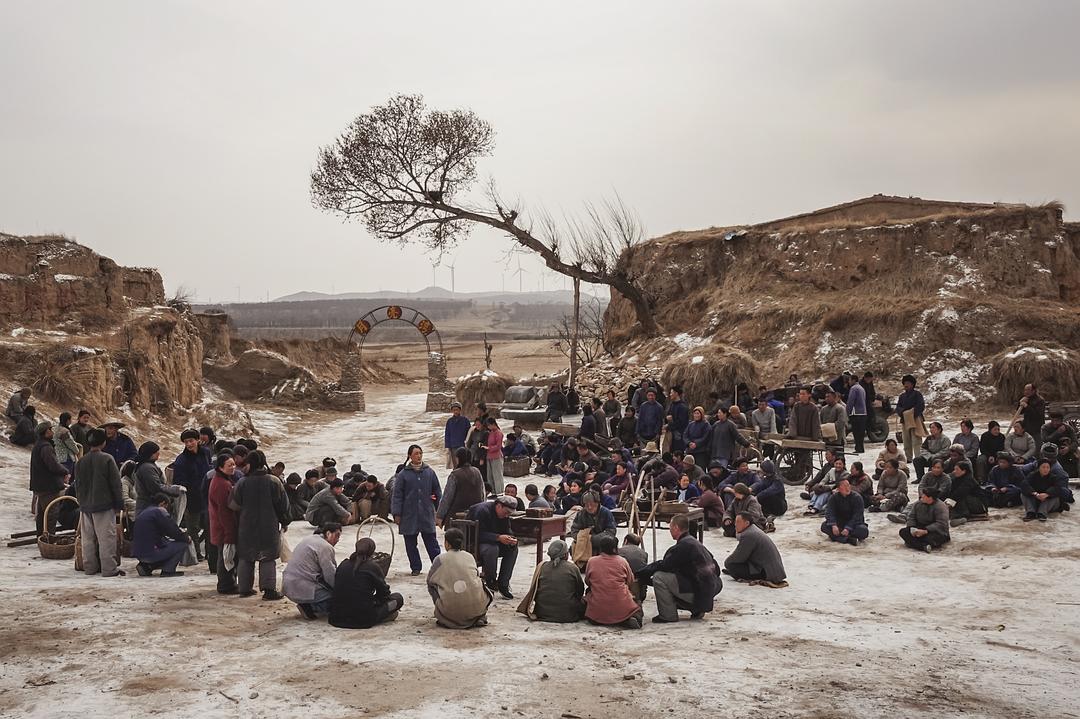 《希望的大地》剧照第36张图片
