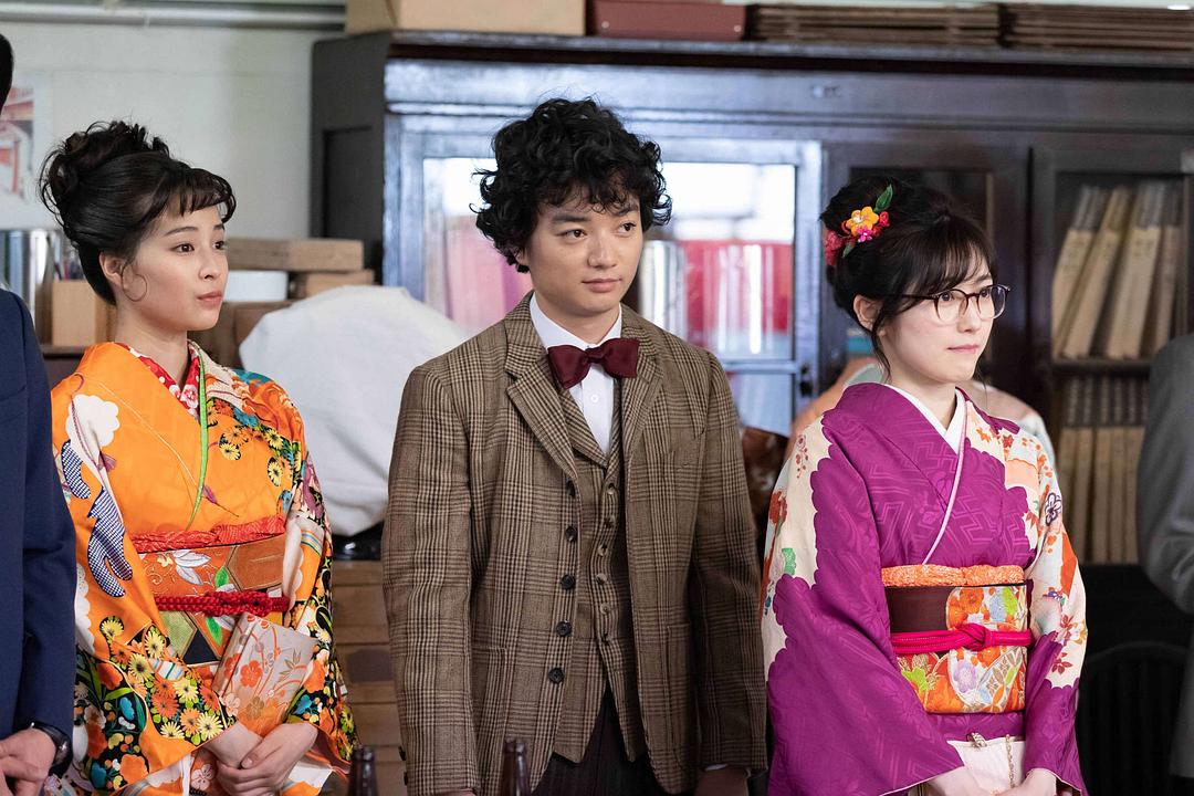 《夏空》海报第13张图片