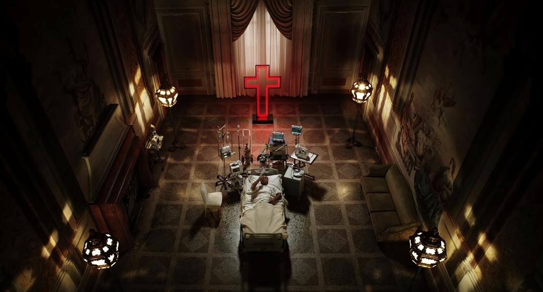 《新教宗》海报