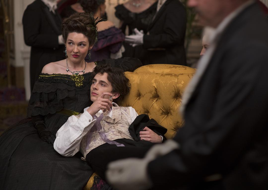 《小妇人》剧照