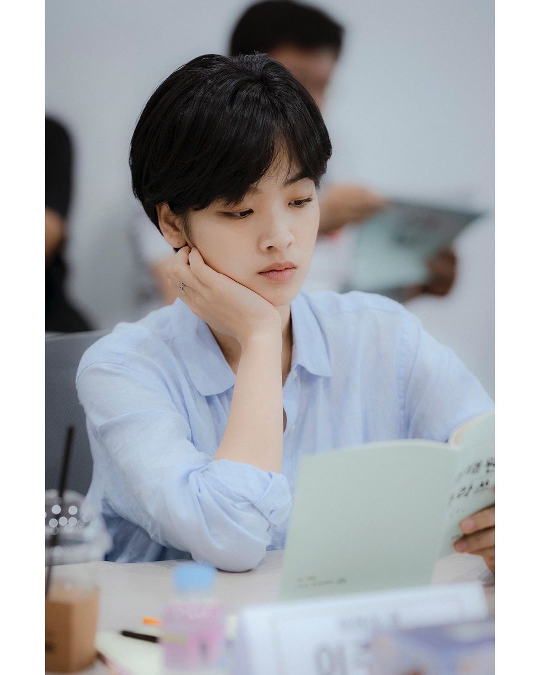 《梨泰院Class》剧照第14张图片