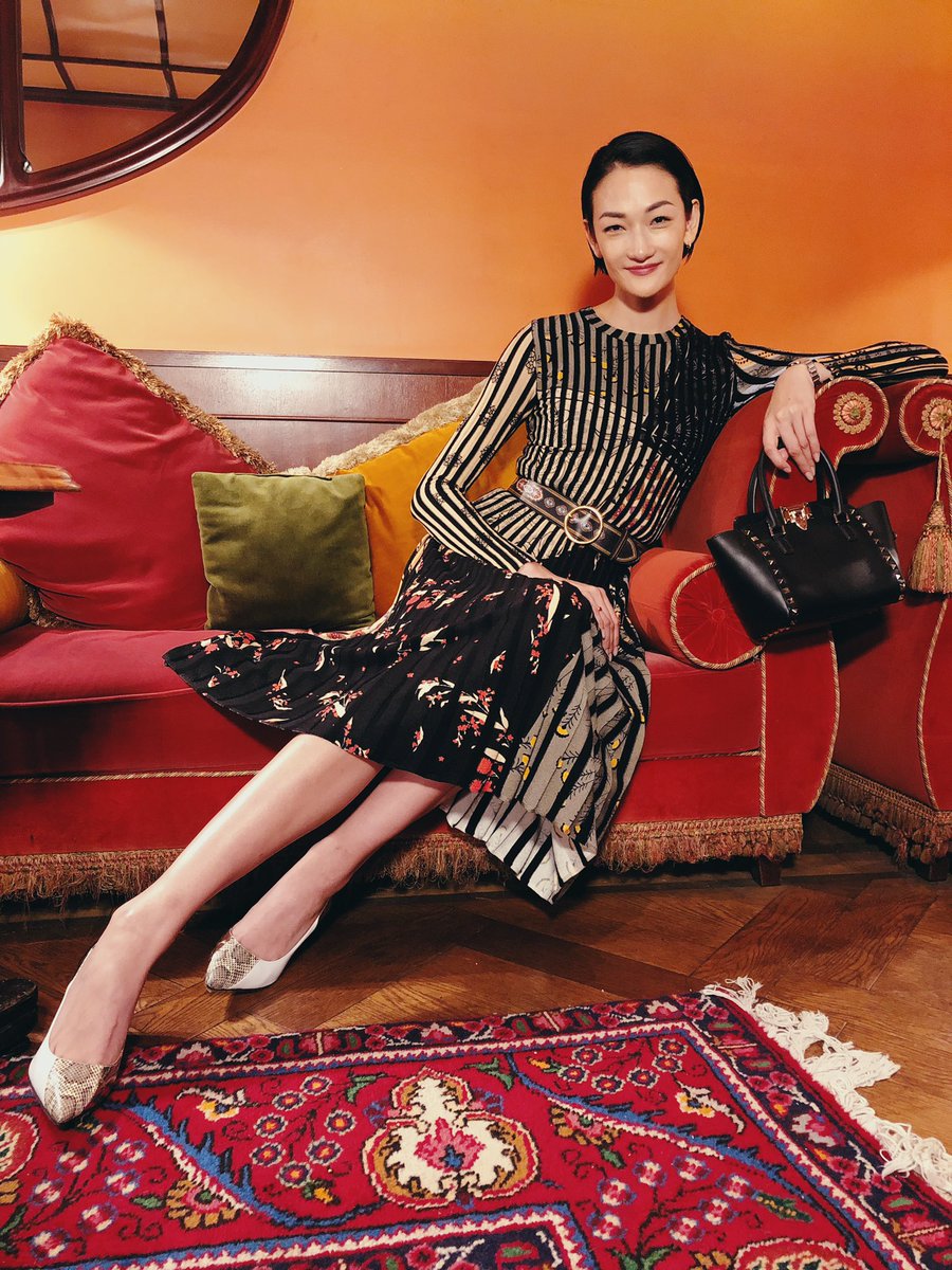 《东京大饭店》剧照第13张图片