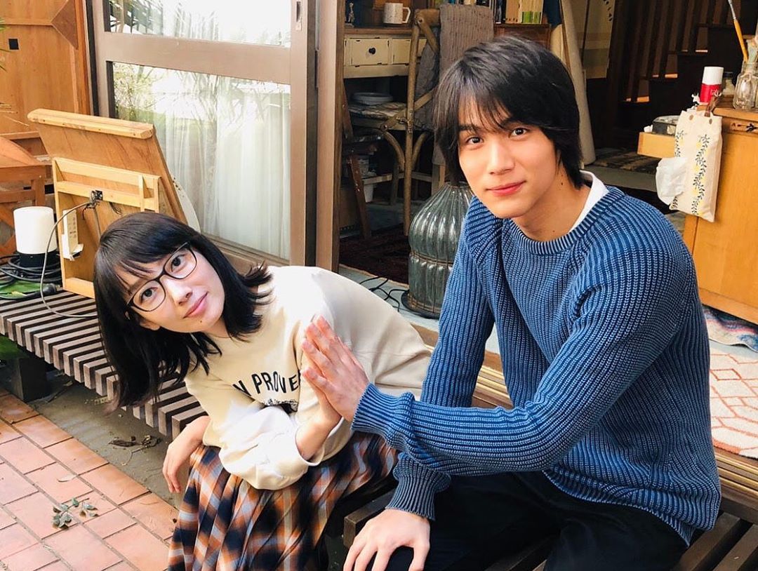 《G弦上的你和我》海报第14张图片