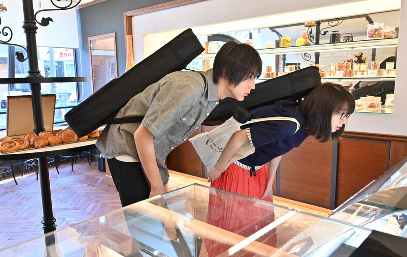 《G弦上的你和我》海报第13张图片