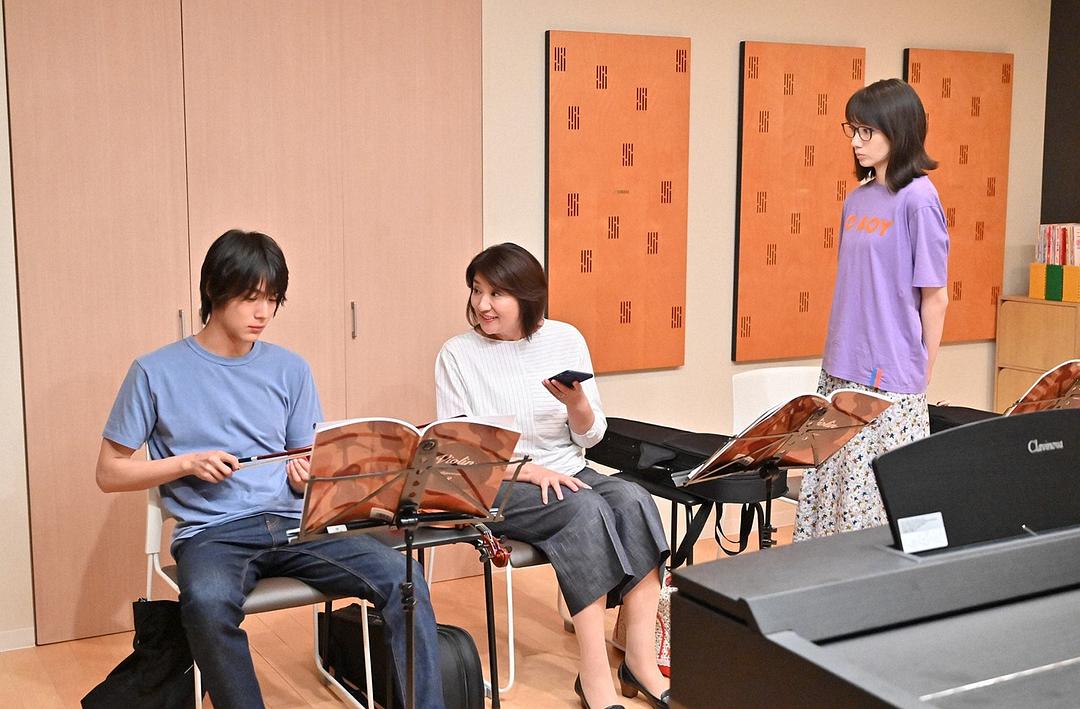 《G弦上的你和我》海报第12张图片