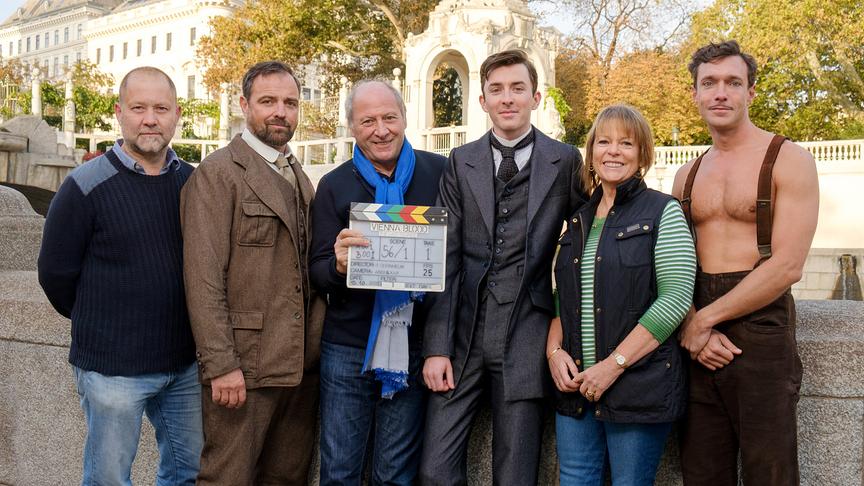 《维也纳血案第一季》剧照第34张图片