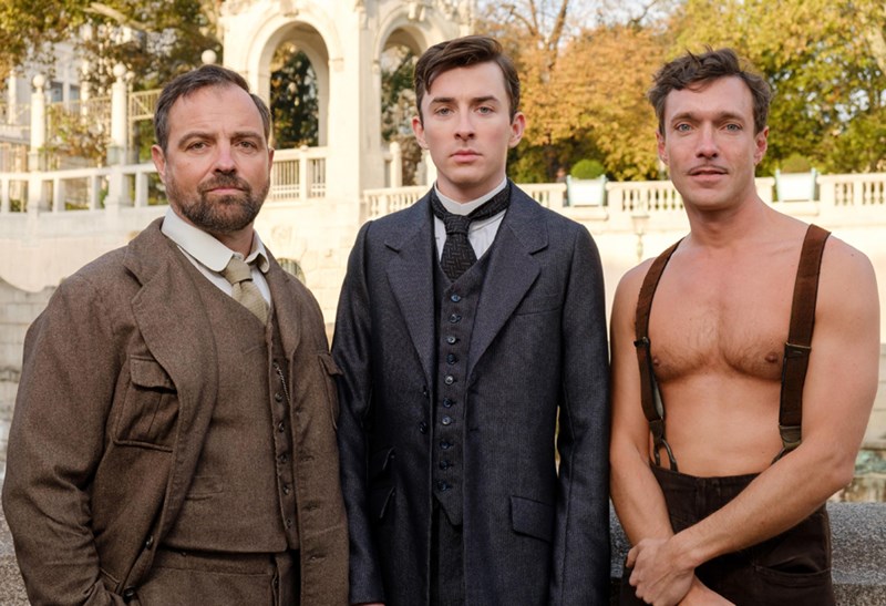 《维也纳血案第一季》剧照第32张图片