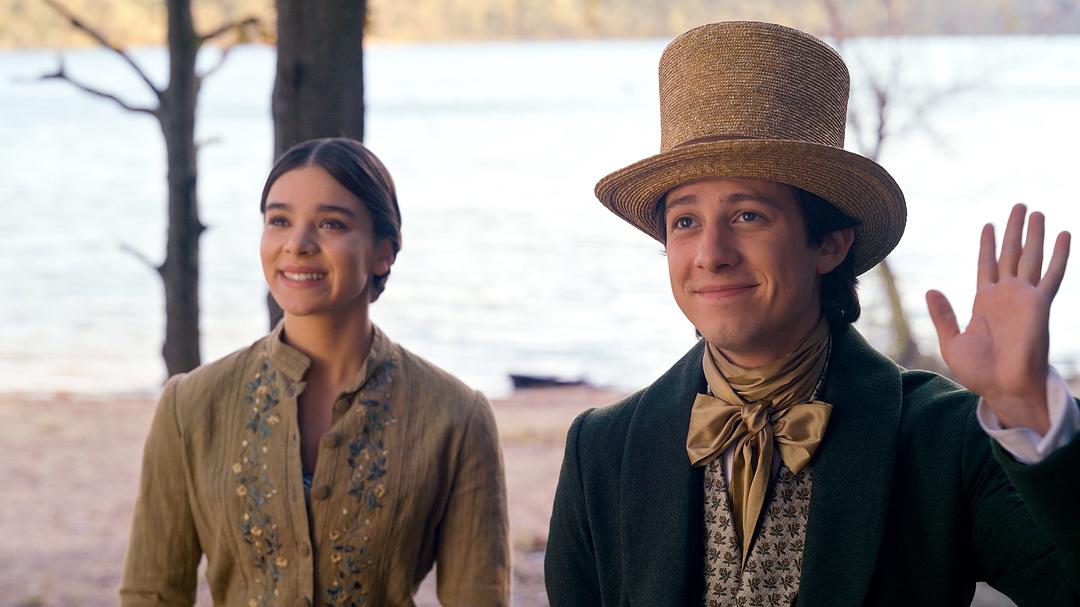 《狄金森第一季》剧照