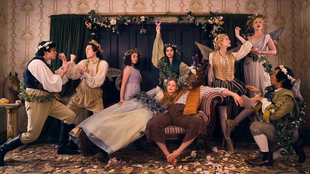 《狄金森第一季》剧照