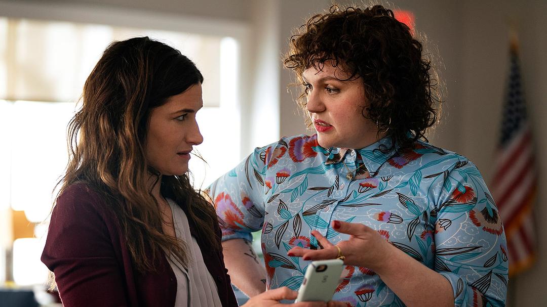 《弗莱彻夫人》剧照