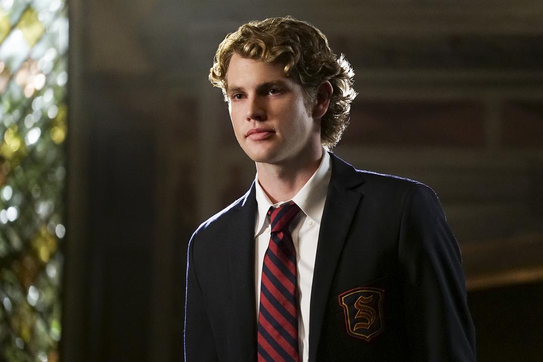 《初代吸血鬼第五季》海报第22张图片