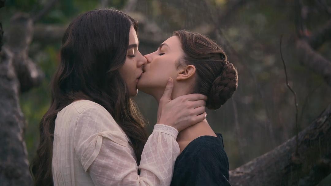 《狄金森第一季》剧照第12张图片