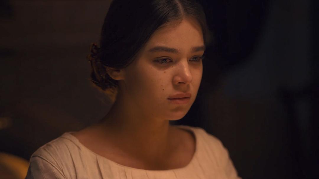 《狄金森第一季》剧照第25张图片