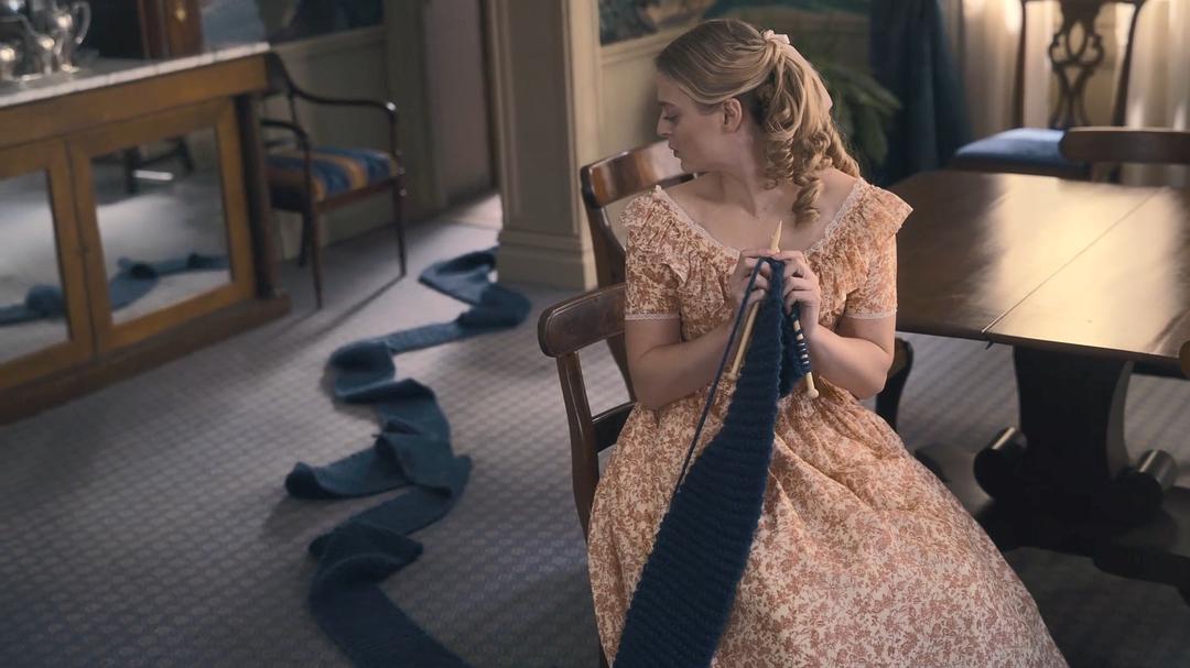 《狄金森第一季》剧照第23张图片