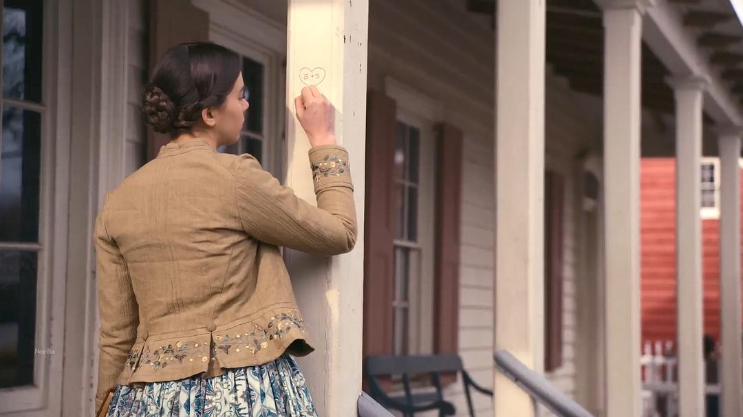 《狄金森第一季》剧照第59张图片