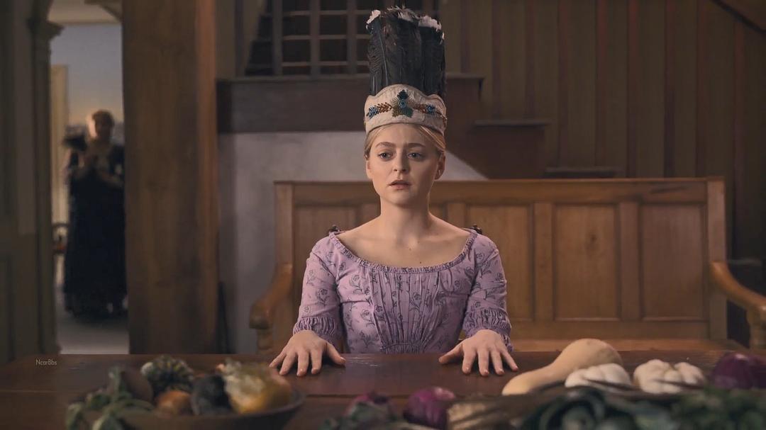 《狄金森第一季》剧照第52张图片