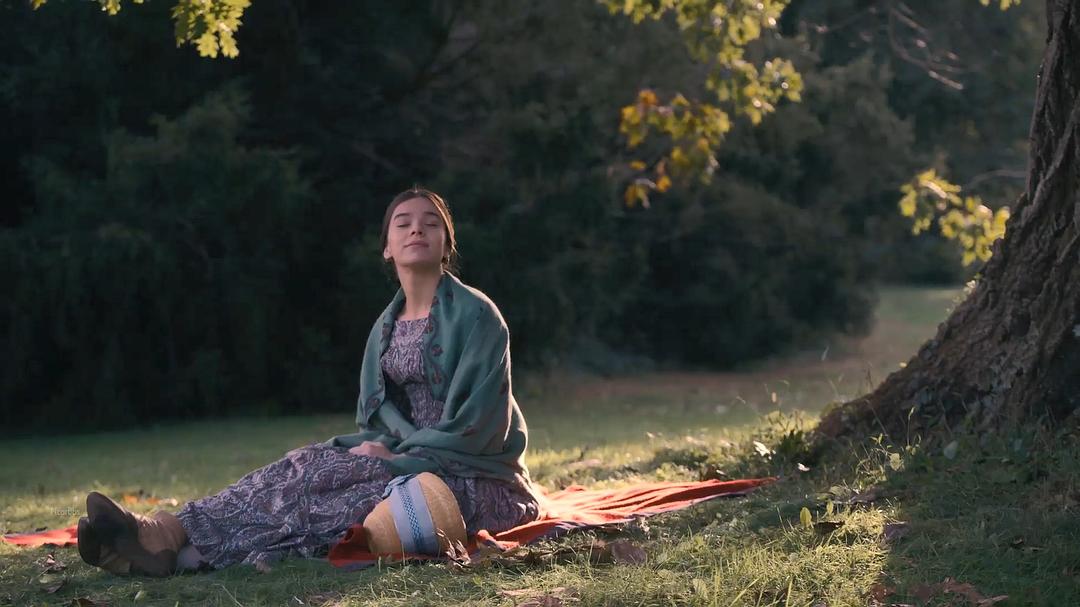 《狄金森第一季》剧照第51张图片